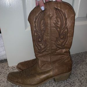 Cowgirl Boots